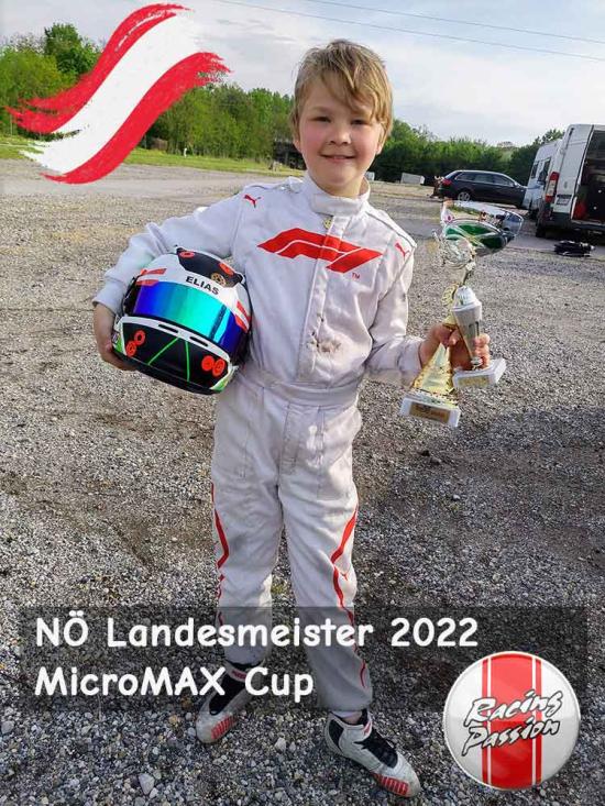 Elias 2022 Landesmeister 2022