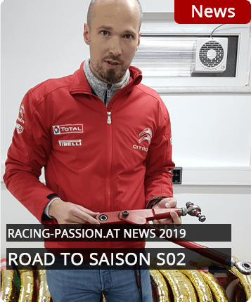 Road to Saison 2019 - Staffel 2