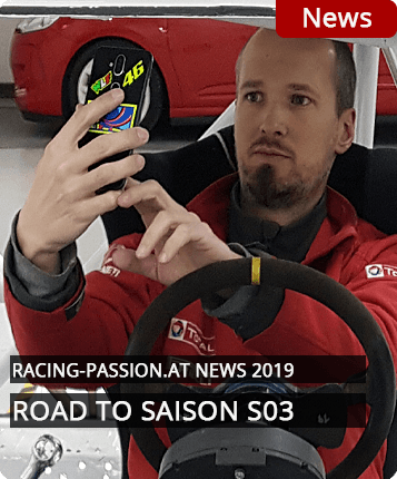 Road to Saison 2019 - Staffel 3