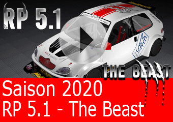 3D Animation RP 5.1 The Beast