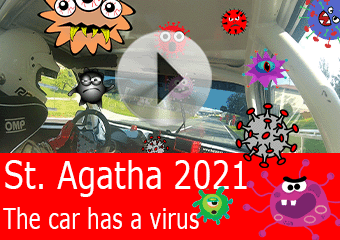 St. Agatha 2021 - Virus